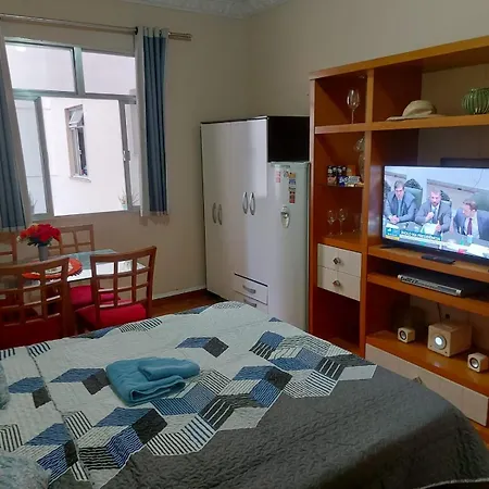 Loft No Coracao Da Lapa Apartamento